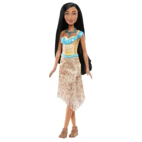 Poupée Disney Princess Pocahontas de Disney Princess, Poupées mannequins - Réf : S7186313, Prix : 33,35 €, Remise : %