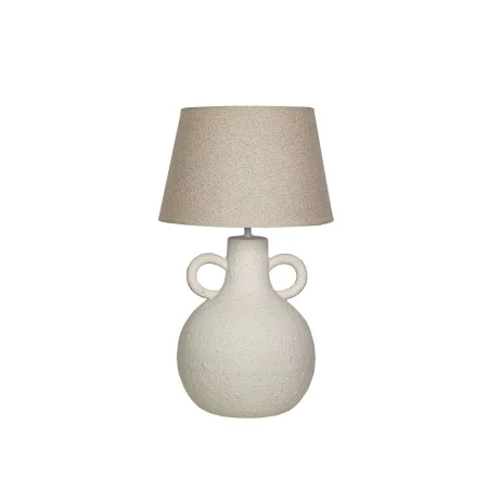 Lampada da tavolo Romimex Bianco Ceramica 40 x 57 x 40 cm di Romimex, Lampade da tavolo e abat-jour - Rif: D1617854, Prezzo: ...