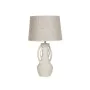 Lampe de bureau Romimex Blanc Céramique 28 x 50 x 28 cm de Romimex, Lampes de chevet - Réf : D1617856, Prix : 49,89 €, Remise...