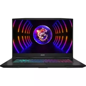 Laptop MSI 17 B12VFK-219XFR 17,3" 512 GB SSD 17,3" i5-12450H 16 GB RAM 512 GB SSD Nvidia Geforce RTX 4060 de MSI, Portátiles ...