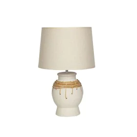 Lampada da tavolo Romimex Nero Ceramica 29 x 44 x 29 cm di Romimex, Lampade da tavolo e abat-jour - Rif: D1617864, Prezzo: 34...