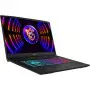 Laptop MSI 17 B12VFK-219XFR 17,3" 512 GB SSD 17,3" i5-12450H 16 GB RAM 512 GB SSD Nvidia Geforce RTX 4060 de MSI, Portátiles ...