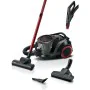 Aspirateur BOSCH BGS41POW1 Noir Noir/Rouge 700 W de BOSCH, Aspirateurs traîneaux - Réf : S7186519, Prix : 280,67 €, Remise : %