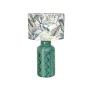 Lampada da tavolo Romimex Verde Ceramica 220-240 V 33 x 61 x 33 cm E27 di Romimex, Lampade da tavolo e abat-jour - Rif: D1617...