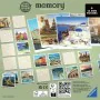 Educational Game Ravensburger Memory: Collectors' Memory - Voyage Multicolour (ES-EN-FR-IT-DE) by Ravensburger, Board Games -...