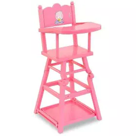 Dolls Accessories Corolle Highchair by Corolle, Accessories for baby dolls - Ref: S7186620, Price: 47,77 €, Discount: %