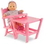 Dolls Accessories Corolle Highchair by Corolle, Accessories for baby dolls - Ref: S7186620, Price: 51,40 €, Discount: %