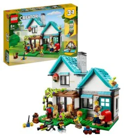 Figuras de Ação Lego Creator Playset + 8 Anos 3 em 1 de Lego, Bonecos e figuras de ação - Ref: S7186633, Preço: 72,58 €, Desc...