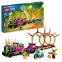 Playset Lego City Stuntz de Lego, Playsets de figuras de brincar - Ref: S7186641, Preço: 62,01 €, Desconto: %