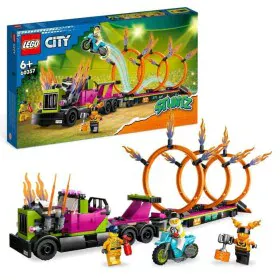 Playset Lego City Stuntz de Lego, Playsets de figurines de jouets - Réf : S7186641, Prix : 62,33 €, Remise : %