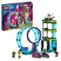 Playset Lego City Stuntz von Lego, Playsets von Spielzeugfiguren - Ref: S7186644, Preis: 96,38 €, Rabatt: %