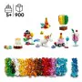 Jogo de Construção Lego Classic 900 Peças de Lego, Jogos de construção - Ref: S7186667, Preço: 64,17 €, Desconto: %