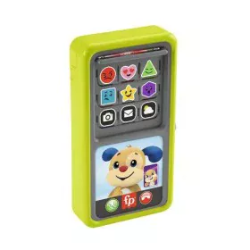 Téléphone d'Apprentissage Fisher Price de Fisher Price, Jouets musicaux - Réf : S7186672, Prix : 36,22 €, Remise : %