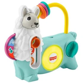 Interactive Pet Fisher Price Emma Le Lama by Fisher Price, Electronic Pets - Ref: S7186674, Price: 43,27 €, Discount: %