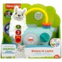 Animal de Estimação Interativo Fisher Price Emma Le Lama de Fisher Price, Mascotes eletrónicas - Ref: S7186674, Preço: 43,50 ...