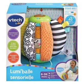 Educational Game Vtech Baby LUMI'BALLE SENSORIELLE by Vtech Baby, Board Games - Ref: S7186677, Price: 42,35 €, Discount: %