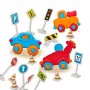 Jogo de Plasticina SES Creative Traffic Sem glúten de SES Creative, Argila e plasticina - Ref: S7186690, Preço: 20,82 €, Desc...