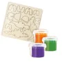 Modelling Clay Game SES Creative Dinosaurs Gluten-free by SES Creative, Clay & Dough - Ref: S7186691, Price: 26,27 €, Discoun...