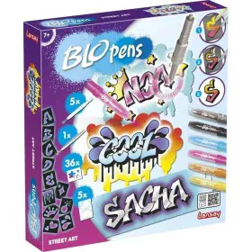 Dibujos para pintar Lansay Street Art de Lansay, Pintura - Ref: S7186731, Precio: 32,66 €, Descuento: %