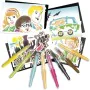 Desenhos para pintar Lansay Blopens Scooby Doo de Lansay, Tinta - Ref: S7186732, Preço: 31,62 €, Desconto: %