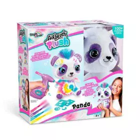 Bastelspiel Canal Toys Airbrush Plush Panda Angepasst von Canal Toys, Weben - Ref: S7186736, Preis: 50,90 €, Rabatt: %