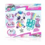 Bastelspiel Canal Toys Airbrush Plush Panda Angepasst von Canal Toys, Weben - Ref: S7186736, Preis: 49,83 €, Rabatt: %