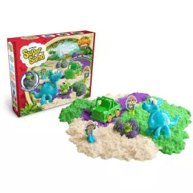 Areia Mágica Goliath Dino Park + 3 anos Playset de Goliath, Trabalhos manuais com areia - Ref: S7186741, Preço: 35,43 €, Desc...