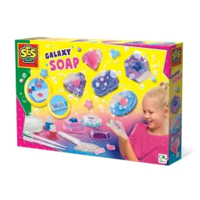 Jeu scientifique SES Creative Galaxy Soap Set de fabrication de savon de SES Creative, Sciences - Réf : S7186743, Prix : 33,0...