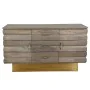 Chest of drawers Romimex Grey Wood 47 x 77 x 141 cm by Romimex, Chest of Drawers - Ref: D1617884, Price: 1,00 €, Discount: %