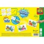 Desenhos para pintar SES Creative Colouring with Water Dinossauros de SES Creative, Tinta - Ref: S7186752, Preço: 28,88 €, De...