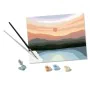 Malen nach Zahlen Set Ravensburger Minimalistic Landcape 30 x 24 cm von Ravensburger, Malen nach Zahlen - Ref: S7186758, Prei...