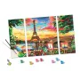 Set de peinture par numéros Ravensburger 20134 80 x 50 cm 4 Pièces 1 Pièce 4 Unités de Ravensburger, Peinture au numéro - Réf...