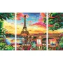 Set de peinture par numéros Ravensburger 20134 80 x 50 cm 4 Pièces 1 Pièce 4 Unités de Ravensburger, Peinture au numéro - Réf...