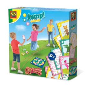 Jeu d’habileté SES Creative Jump! Animals de SES Creative, Exercices de coordination et habileté - Réf : S7186766, Prix : 27,...