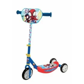 Monopattino Smoby Spidey Silent 3 Multicolore di Smoby, Monopattini - Rif: S7186826, Prezzo: 43,54 €, Sconto: %