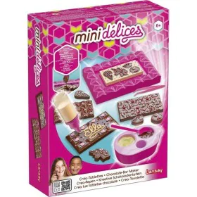 Craft Game Lansay Mini Délices Chocolate Bakery by Lansay, Cooking Kits - Ref: S7186863, Price: 32,66 €, Discount: %