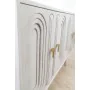 Aparador Romimex Blanco Madera de mango 42 x 81 x 152 cm de Romimex, Armarios y aparadores - Ref: D1617890, Precio: 1,00 €, D...