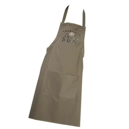 Apron with Pocket Champagne by BigBuy Home, Aprons - Ref: S7187049, Price: 16,61 €, Discount: %