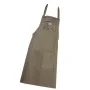 Apron with Pocket Champagne by BigBuy Home, Aprons - Ref: S7187049, Price: 16,61 €, Discount: %