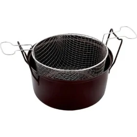 Friteuse Baumalu Noir Ø 28 cm de Baumalu, Friteuses d'extérieur - Réf : S7187067, Prix : 36,42 €, Remise : %