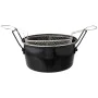 Friteuse Baumalu Noir Ø 28 cm de Baumalu, Friteuses d'extérieur - Réf : S7187067, Prix : 36,42 €, Remise : %