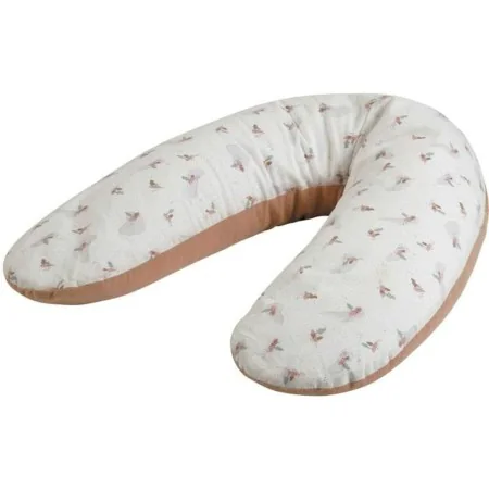 Breastfeeding Cushion Tineo White/Pink by Tineo, Breastfeeding Pillows - Ref: S7187090, Price: 50,29 €, Discount: %