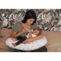 Breastfeeding Cushion Tineo White/Pink by Tineo, Breastfeeding Pillows - Ref: S7187090, Price: 50,29 €, Discount: %