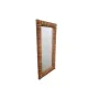 Miroir mural Romimex Naturel Bois de manguier 153 x 76 x 9 cm de Romimex, Miroirs muraux - Réf : D1617892, Prix : 892,01 €, R...