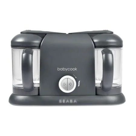 Robot culinaire Béaba Babycook Duo 200 ml x 2 4 en 1 de Béaba, Robots - Réf : S7187097, Prix : 187,47 €, Remise : %