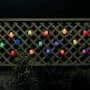 Wreath of LED Lights Garland Solar by Garland, Outdoor String Lights - Ref: S7187119, Price: 36,80 €, Discount: %