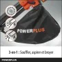 Souffleuse Powerplus Powdpg75270 40 V de Powerplus, Souffleurs de feuilles - Réf : S7187137, Prix : 125,14 €, Remise : %