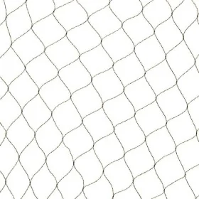 Malla antipájaros Nature Primo Negro Polietileno 10 x 10 m de Nature, Mallas - Ref: S7187143, Precio: 56,89 €, Descuento: %