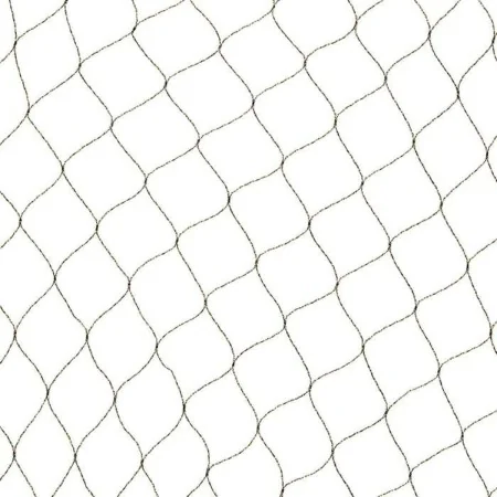 Anti-bird netting Nature Primo Black Polyethylene 10 x 10 m by Nature, Heddles - Ref: S7187143, Price: 56,69 €, Discount: %