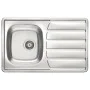 Évier simple Stradour de Stradour, Éviers - Réf : S7187177, Prix : 120,96 €, Remise : %